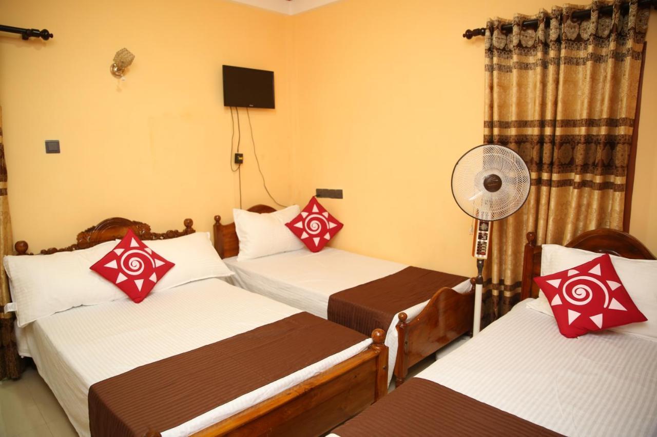 Rathnapala Guest Hotel Badulla Exterior photo