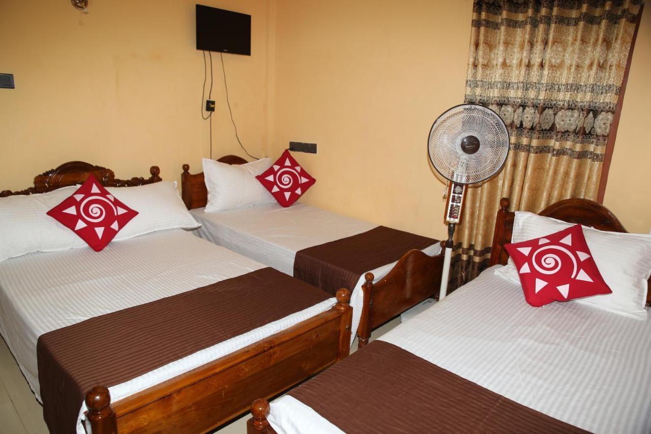 Rathnapala Guest Hotel Badulla Exterior photo
