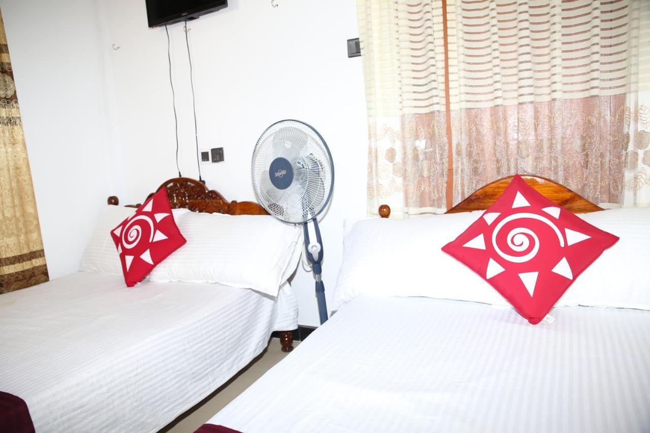Rathnapala Guest Hotel Badulla Exterior photo